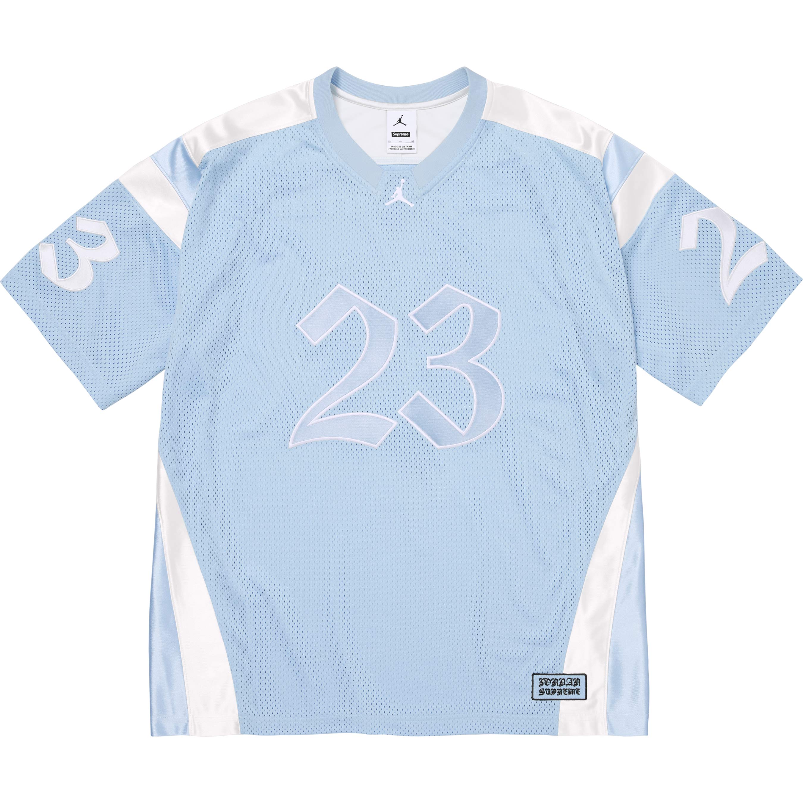 Supreme®/Jordan® Warm Up Jersey view 12
